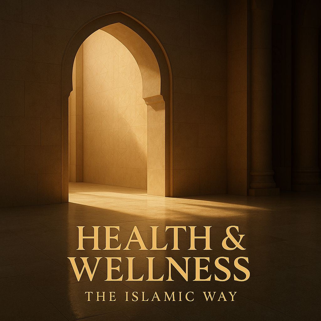 The Muslim Health Blueprint™ — Sunnah x Science for Lasting Weight Loss