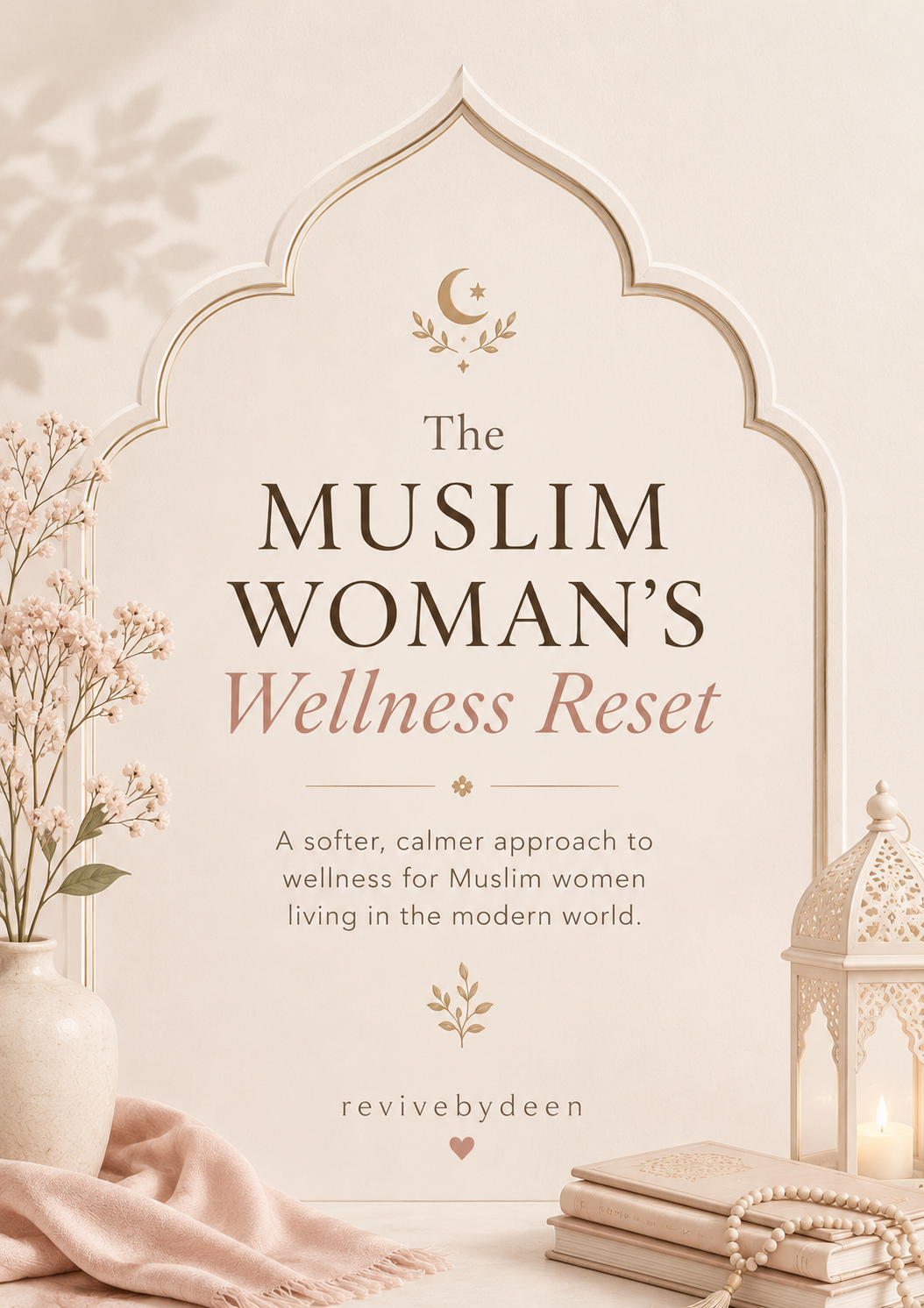 The Muslim Woman's Wellness Reset — Digital Guide